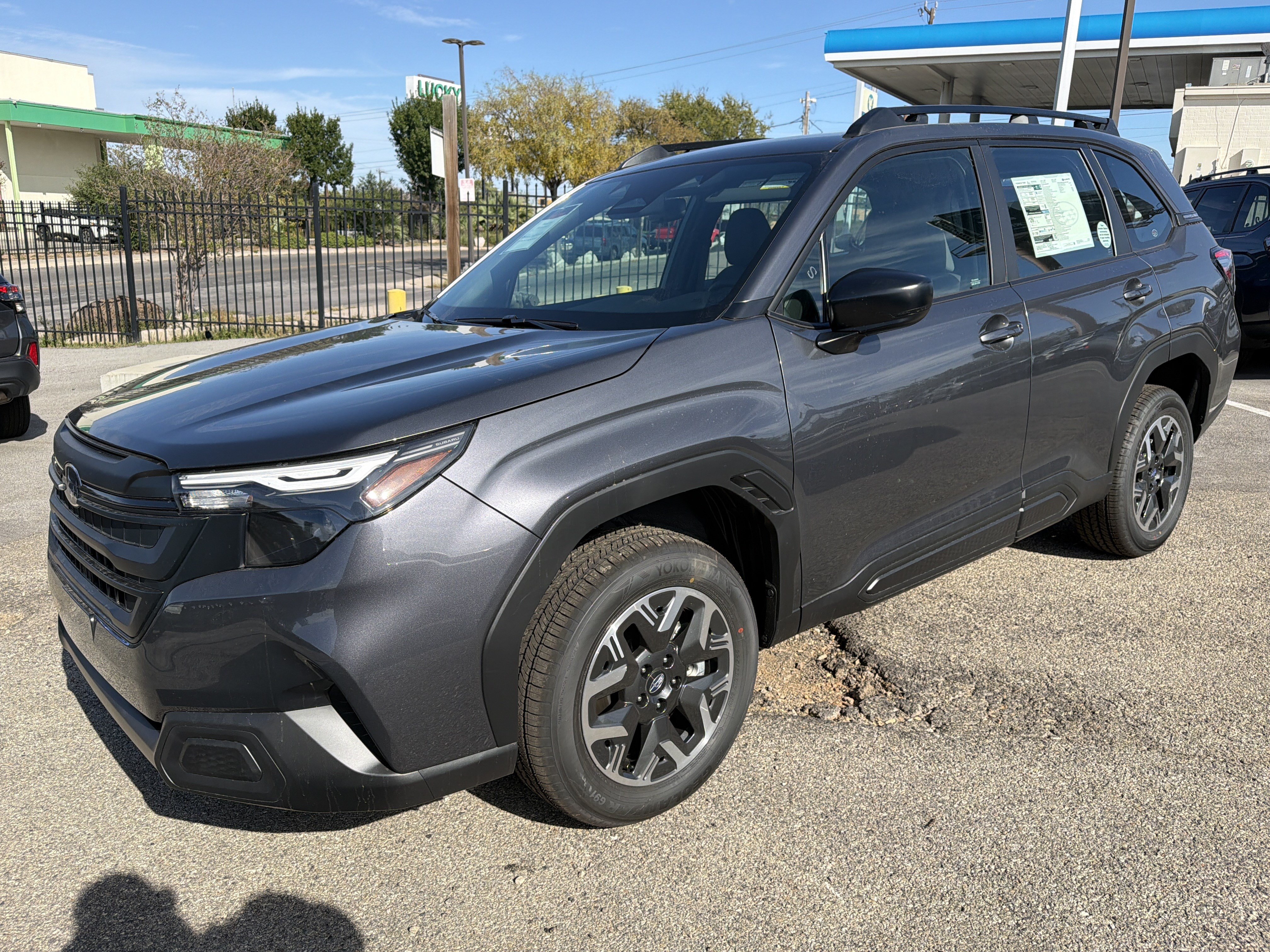 New 2026 Subaru Forester AWD/4WD image 7