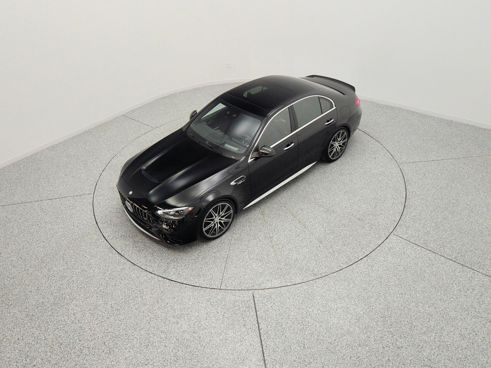 Used 2024 Mercedes-Benz C 36 AMG S image 9