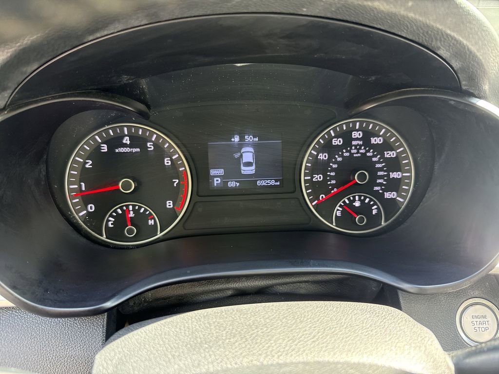 Used 2020 Kia Optima EX FWD image 10
