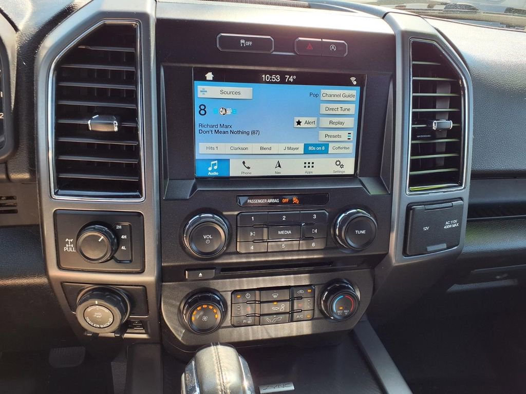 Used 2018 Ford F150 XLT w/ Equipment Group 302A Luxury AWD/4WD image 21