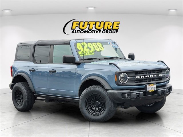 Used 2023 Ford Bronco Black Diamond image 1