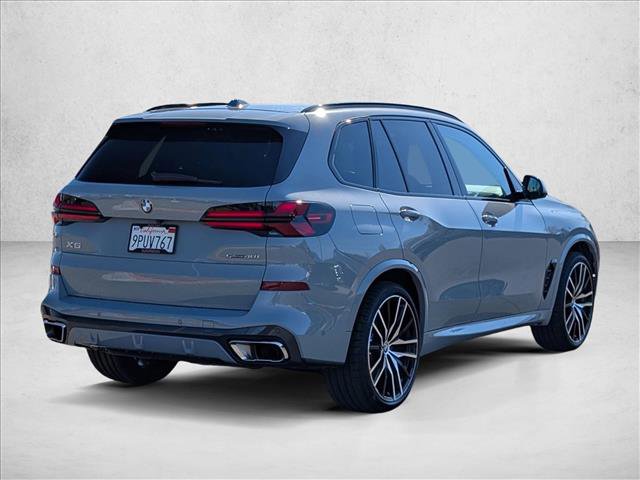 Certified 2025 BMW X5 sDrive40i w/ M Sport Package image 5