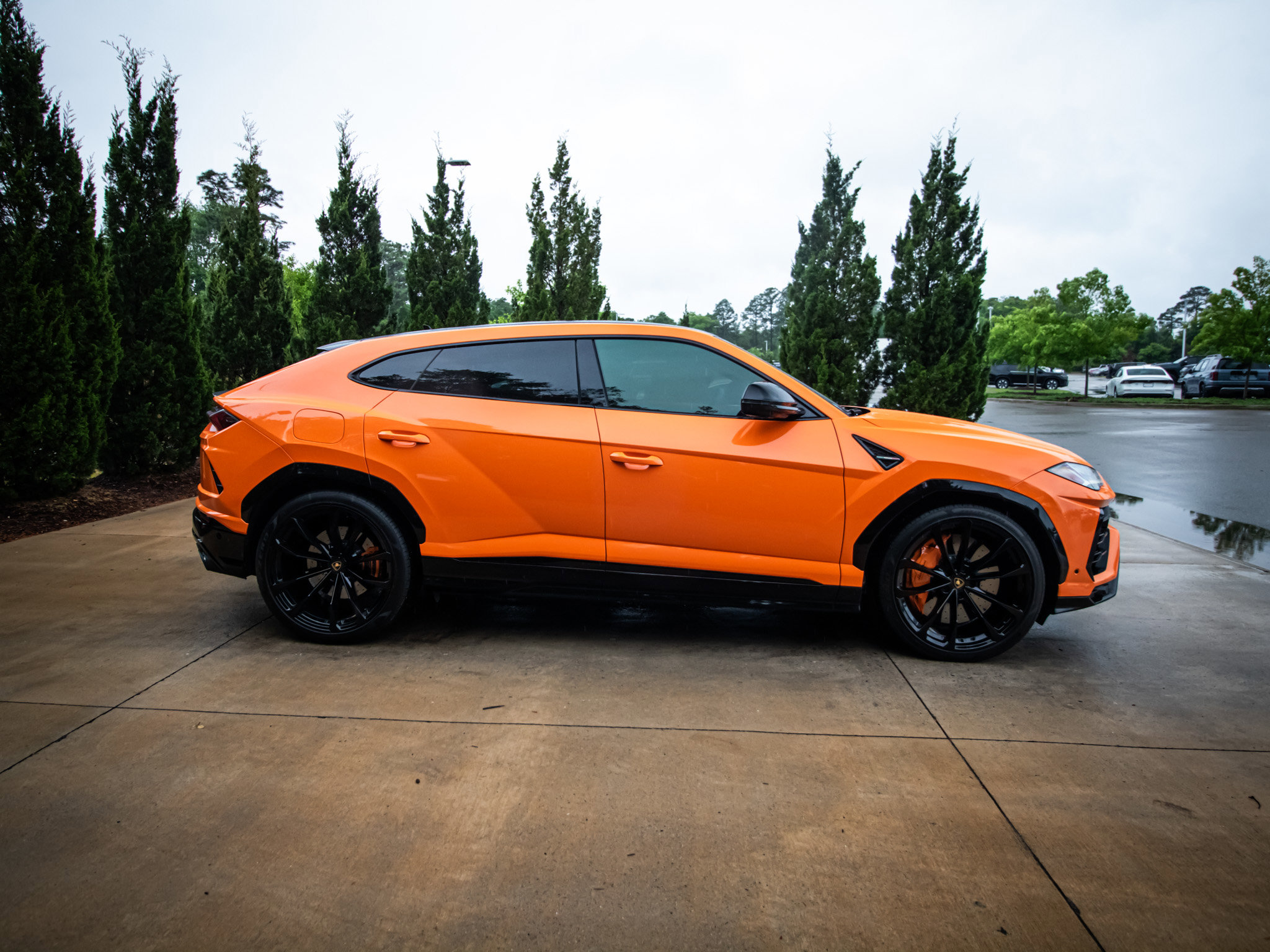 Used 2022 Lamborghini Urus AWD/4WD image 12