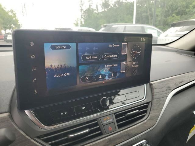 New 2026 Nissan Altima 2.5 SV FWD image 13