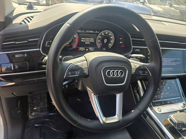 Used 2023 Audi Q8 Prestige w/ Prestige Package AWD/4WD image 27
