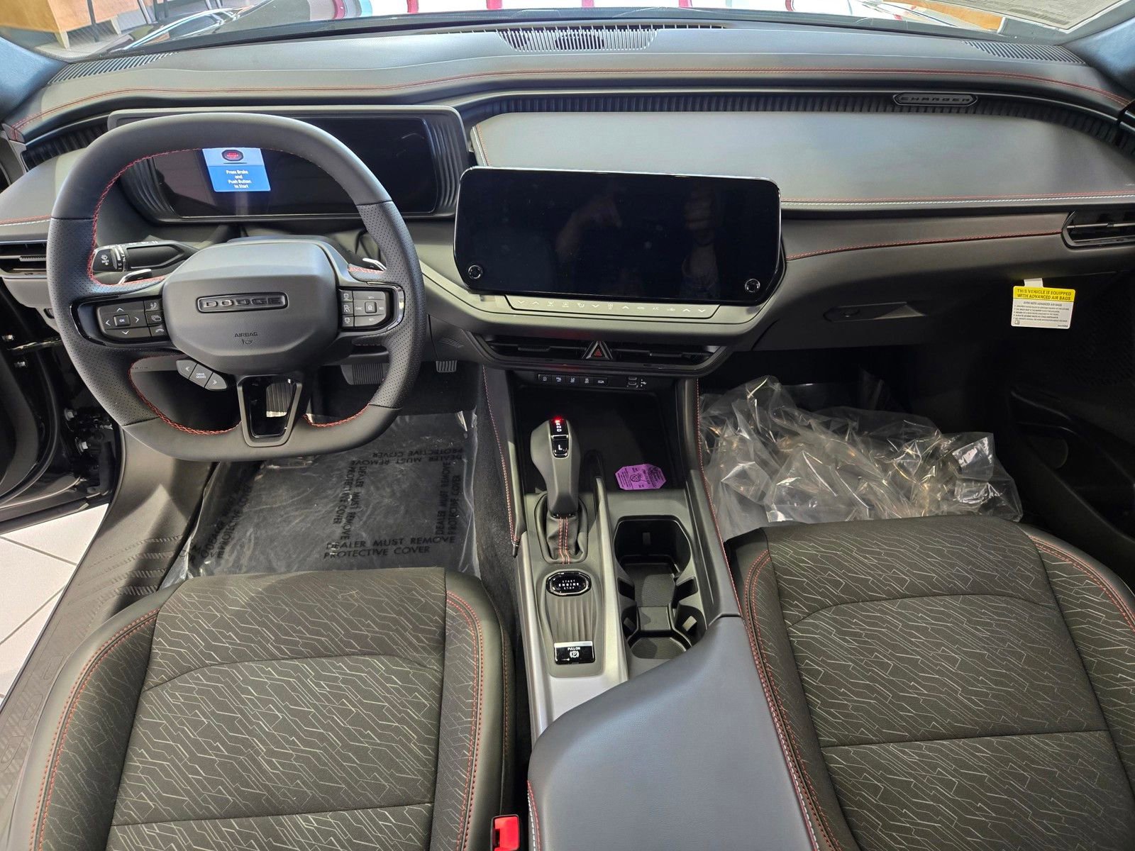 New 2026 Dodge Charger Scat Pack w/ Blacktop Package image 9