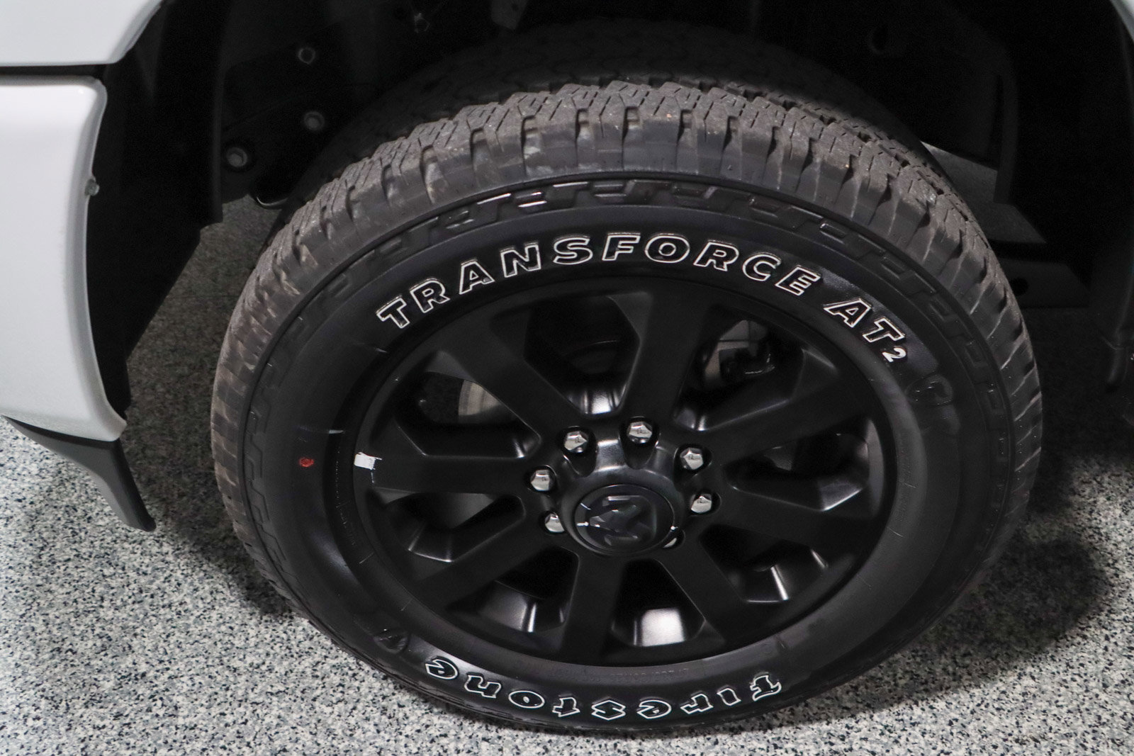 Used 2024 RAM 2500 Big Horn w/ Night Edition image 11