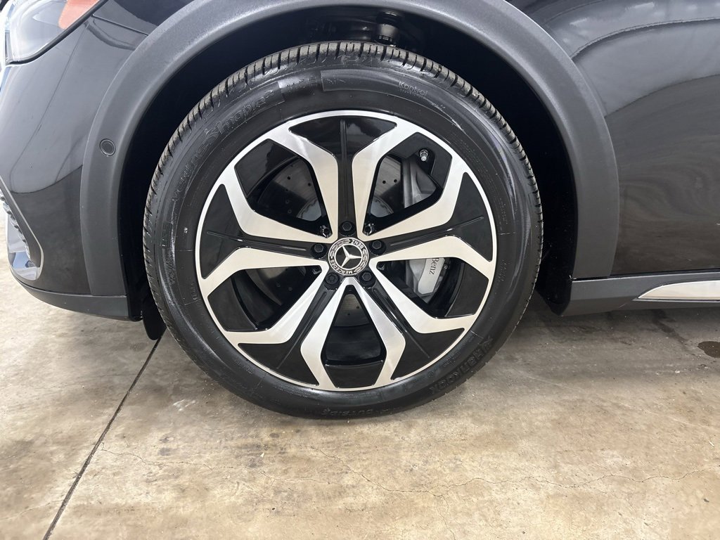 Certified 2025 Mercedes-Benz E 450 4MATIC All-Terrain Wagon image 9