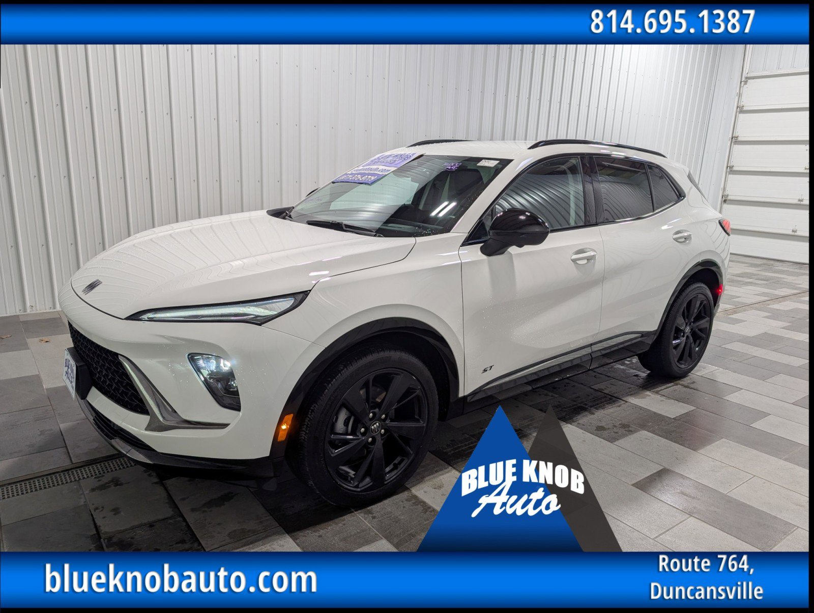 Used 2025 Buick Envision Sport Touring