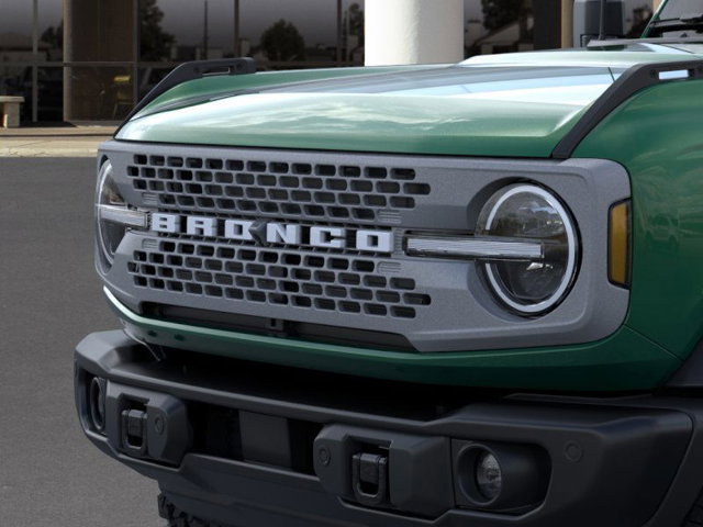 New 2025 Ford Bronco Badlands image 19