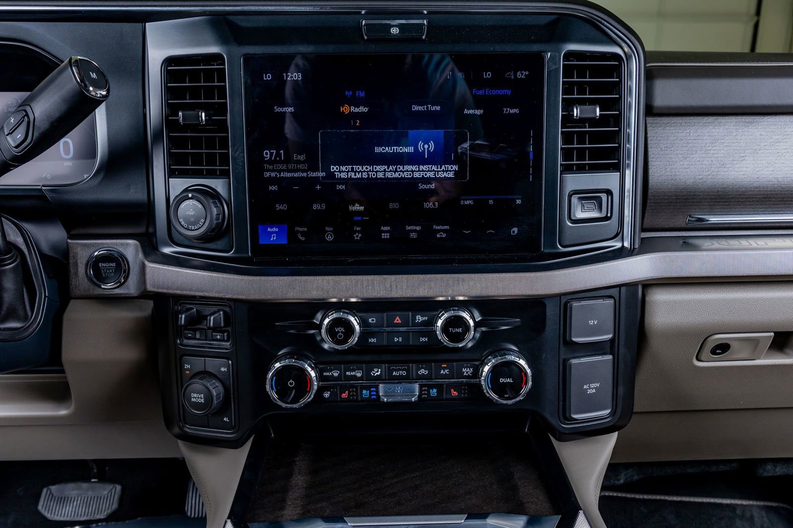 Used 2026 Ford F450 Platinum AWD/4WD image 24