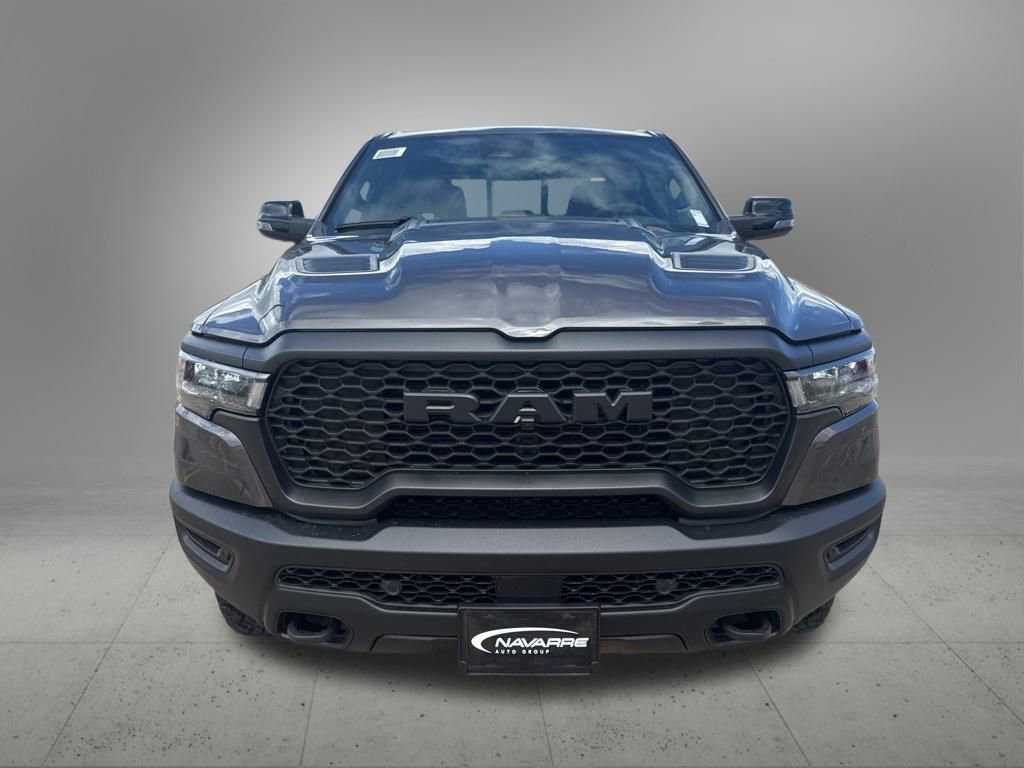 New 2026 RAM 1500 Rebel w/ Rebel Level 2 Equipment Group image 3
