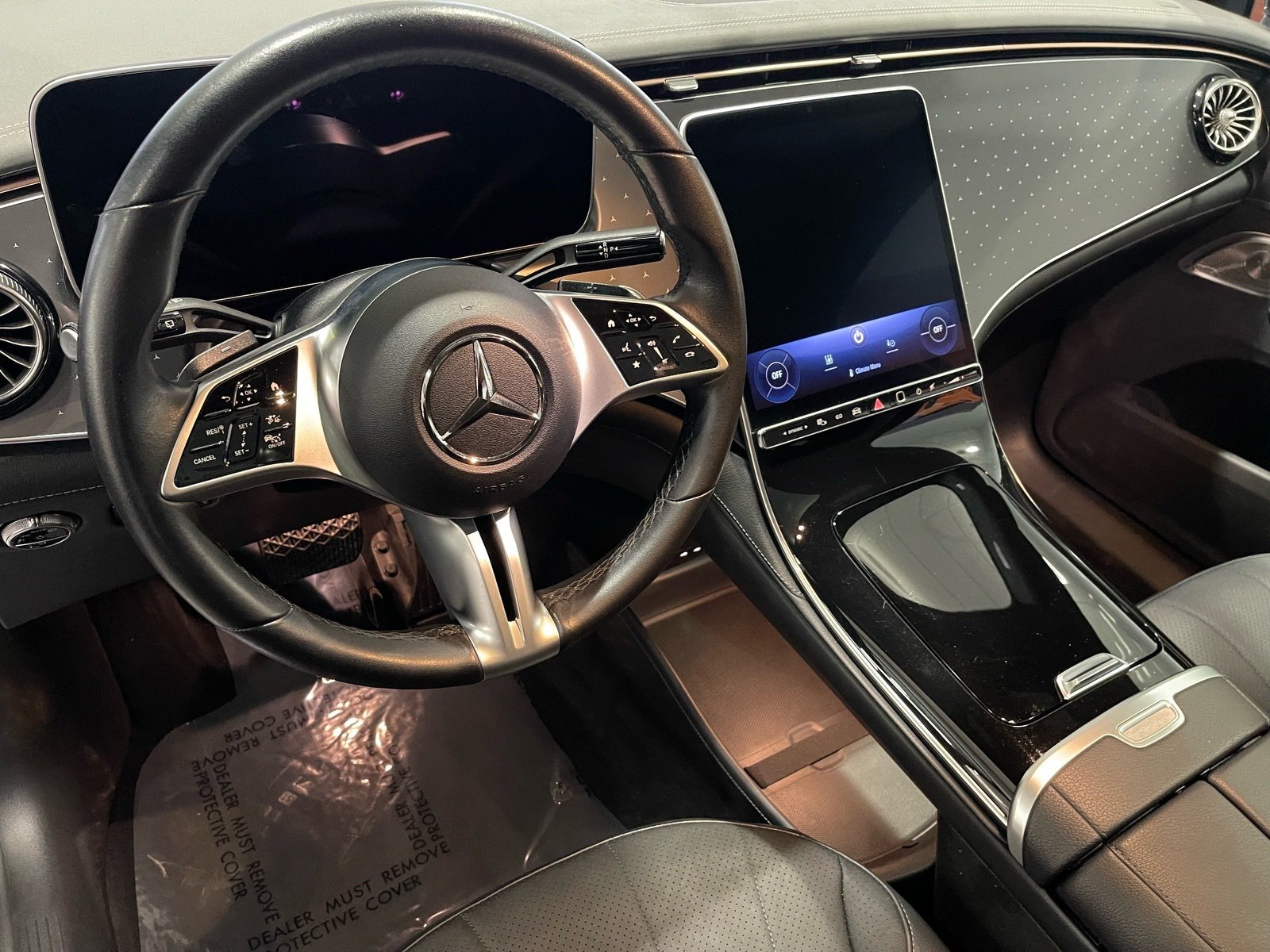 Used 2024 Mercedes-Benz EQE 350+ SUV image 28