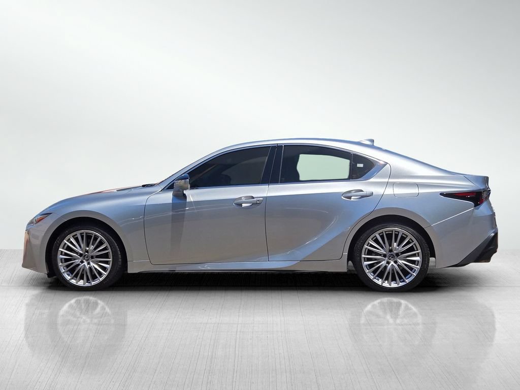 Used 2022 Lexus IS 300 AWD w/ Premium Package image 8