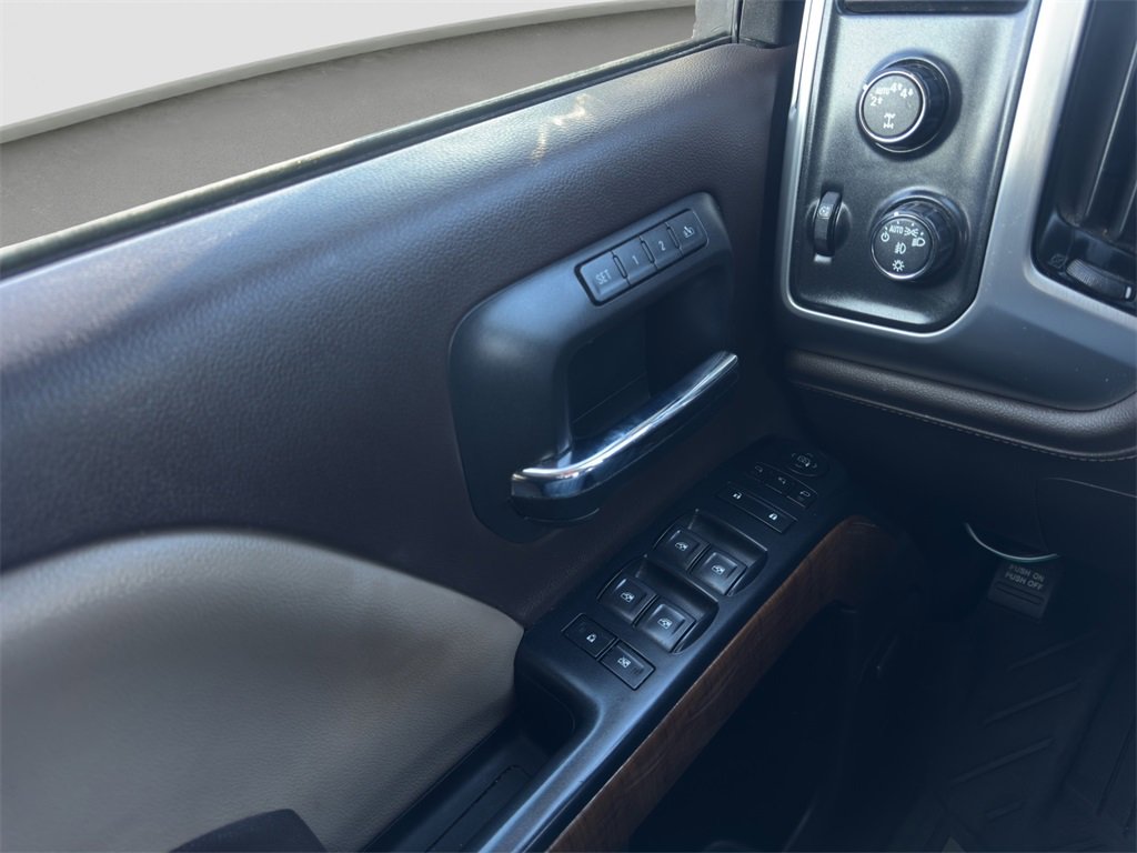 Used 2018 GMC Sierra 1500 SLT w/ Texas SLT Premium Package image 12