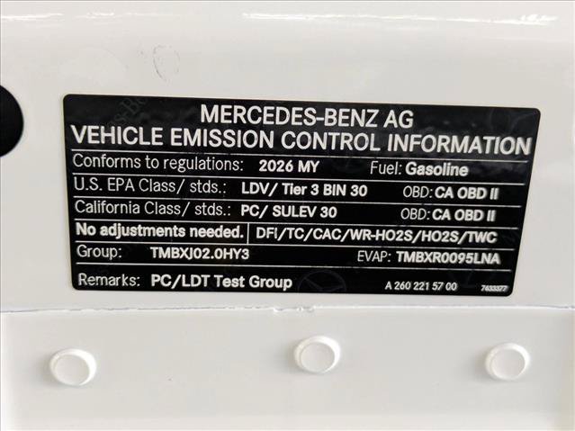 Used 2026 Mercedes-Benz GLB 250 image 27