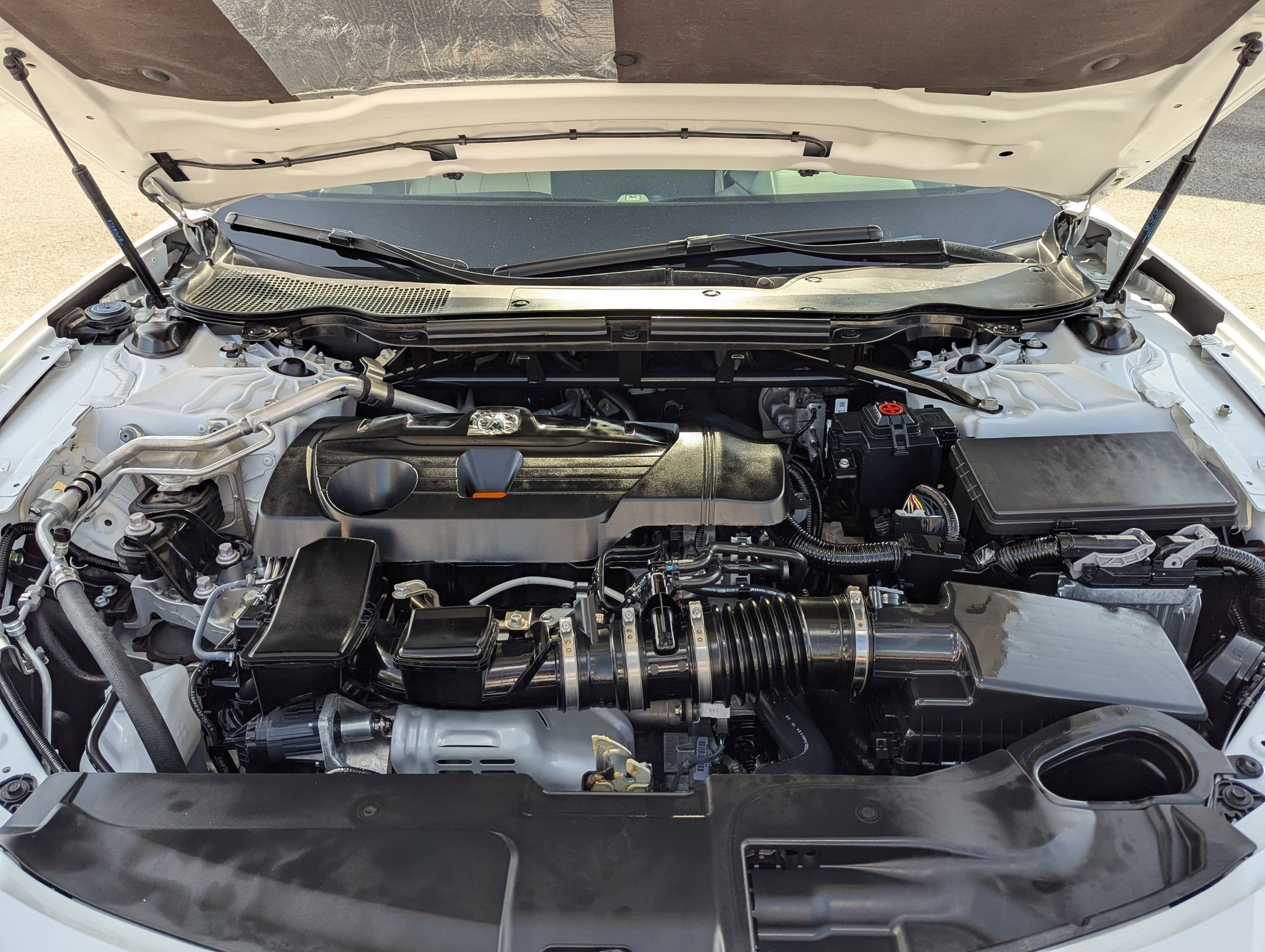 Certified 2025 Acura TLX w/ Technology Package FWD image 33