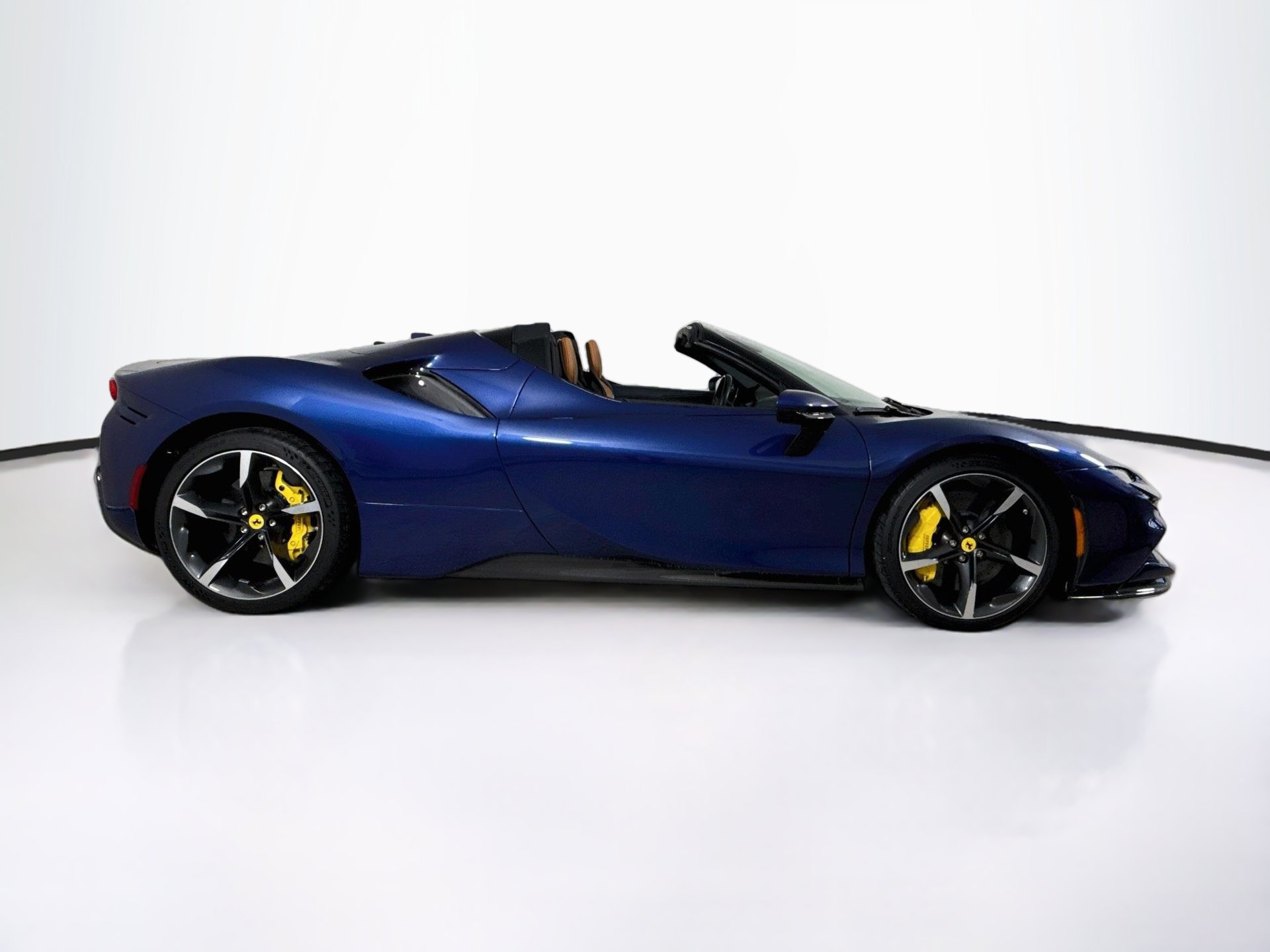 Certified 2024 Ferrari SF90 Spider AWD/4WD image 8