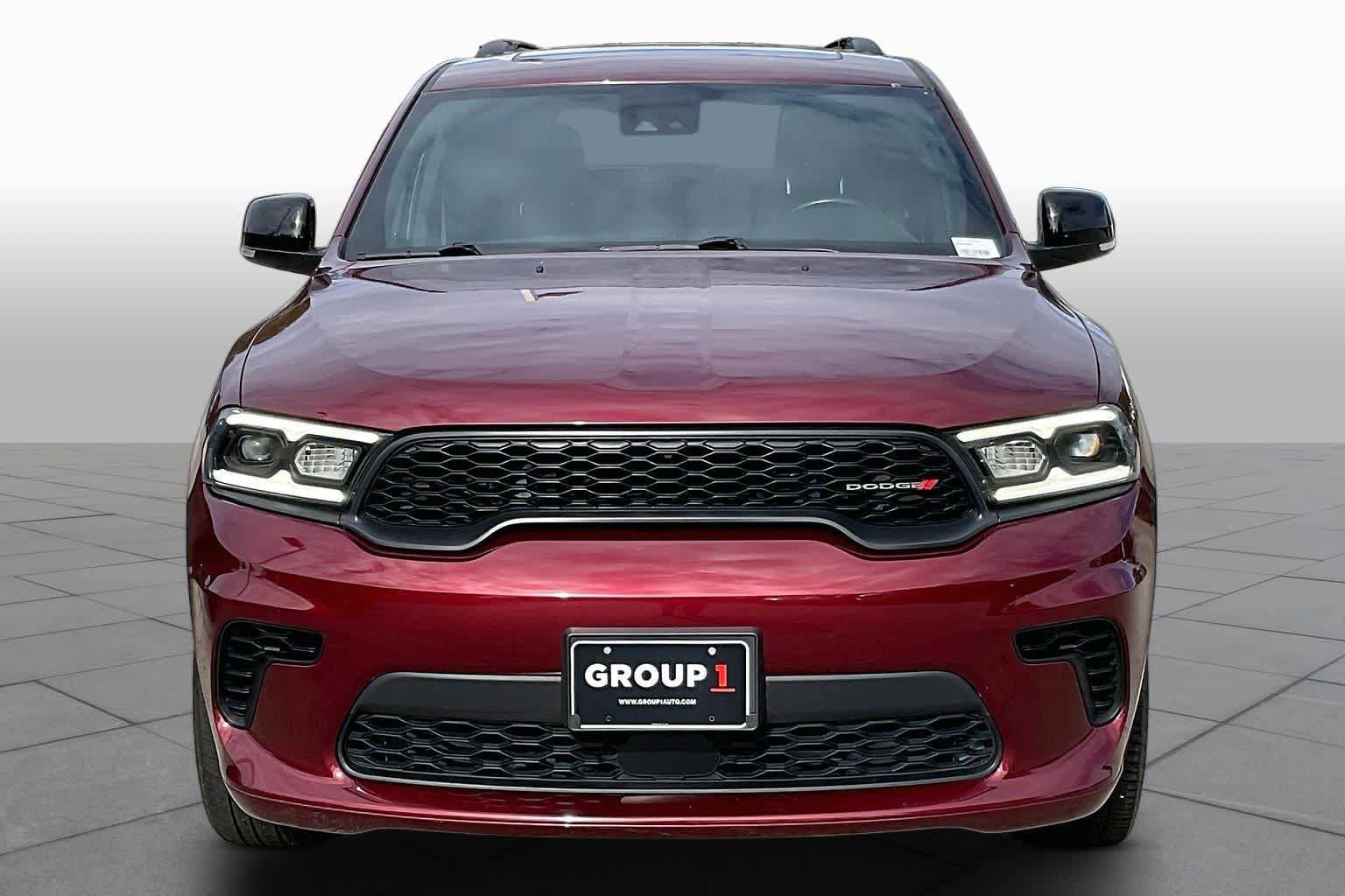 Certified 2024 Dodge Durango GT RWD image 3