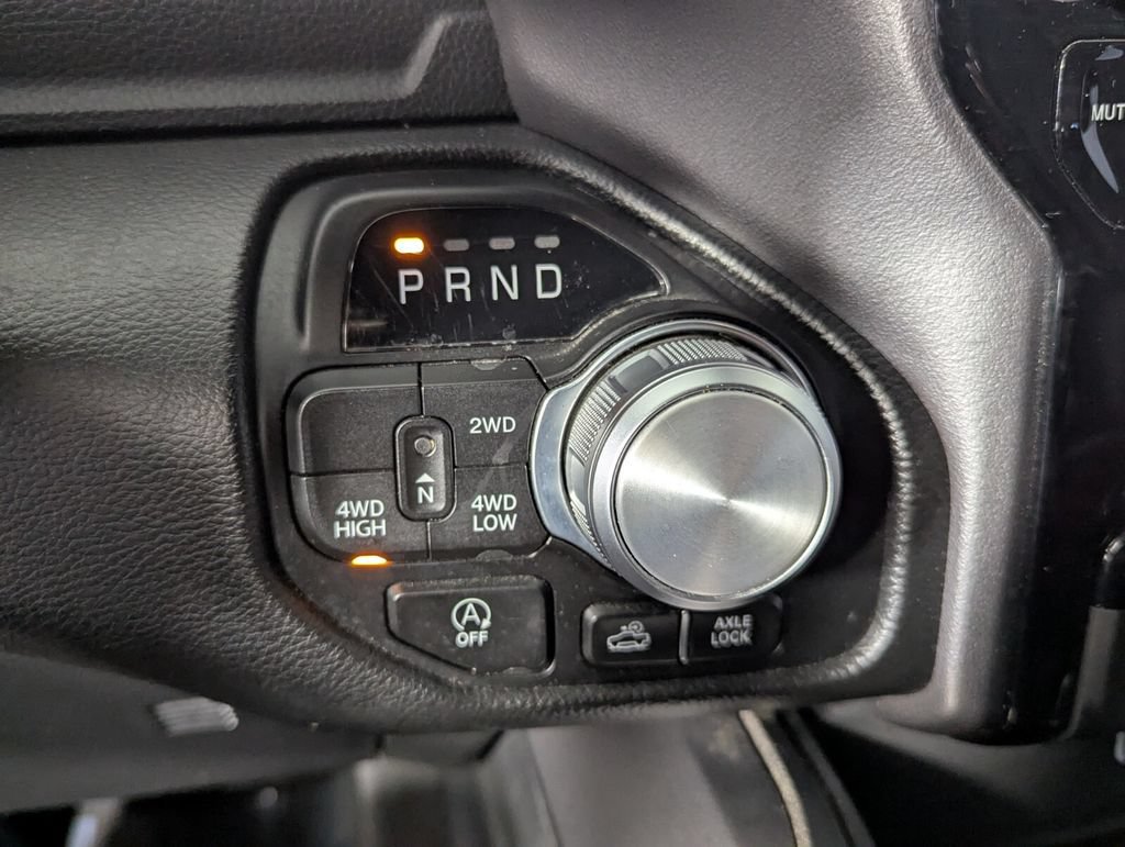 Used 2023 RAM 1500 Rebel w/ Rebel Level 1 Equipment Group AWD/4WD image 26