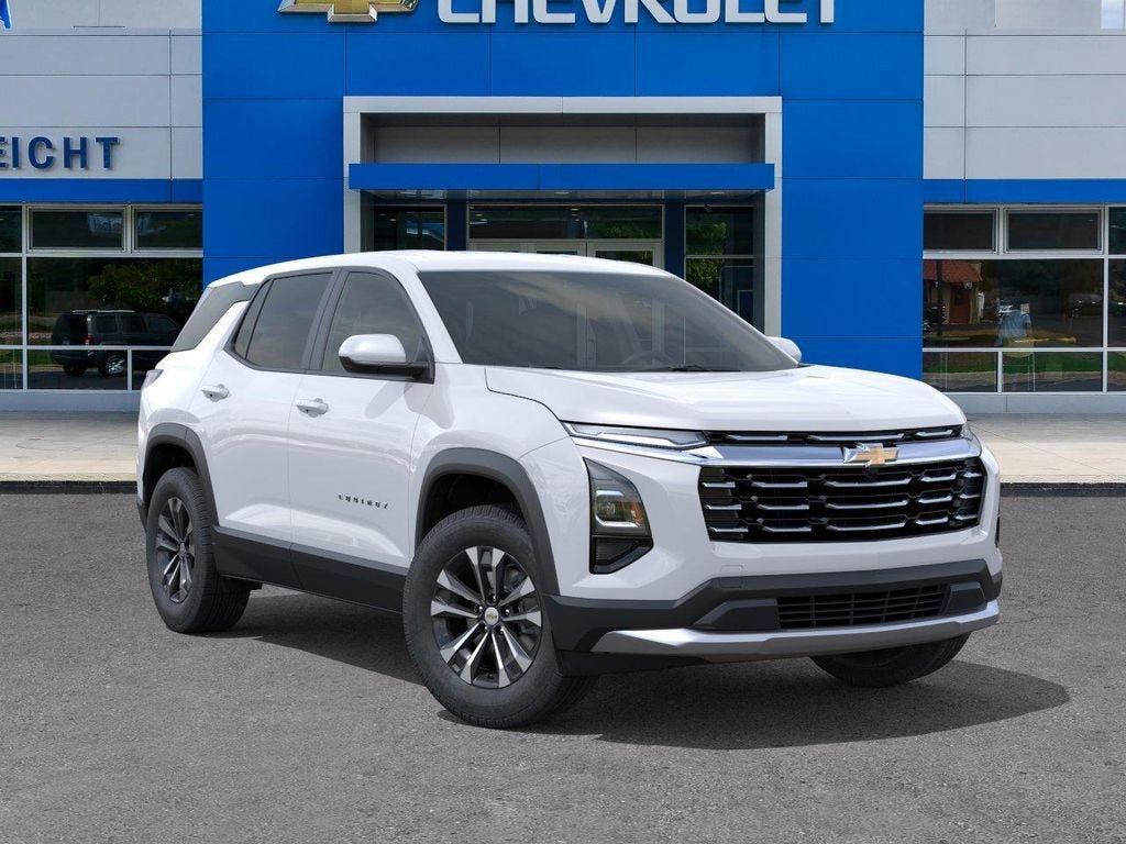 New 2026 Chevrolet Equinox LT image 7