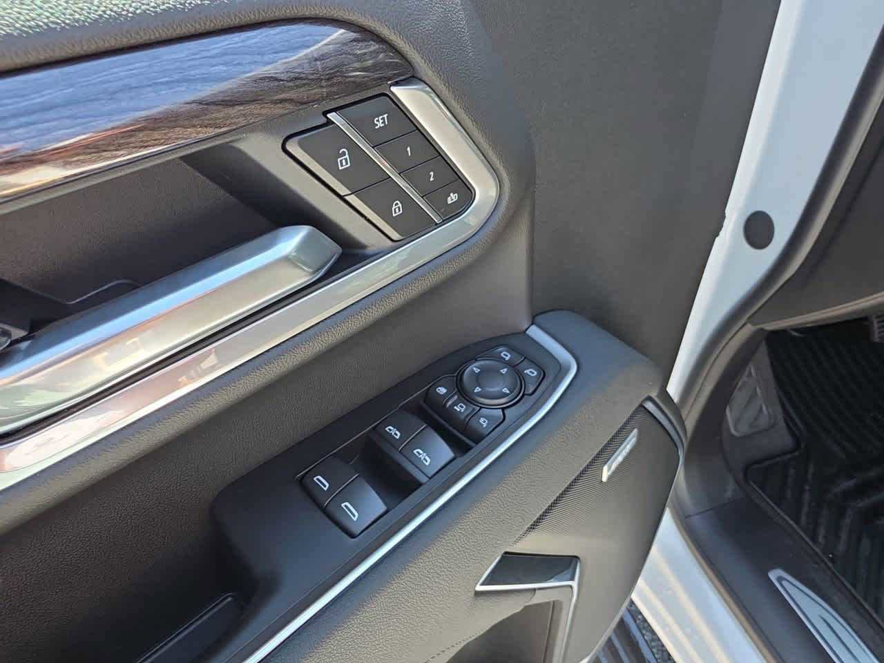 New 2026 Chevrolet Silverado 2500 LTZ w/ Trail Boss Package image 16