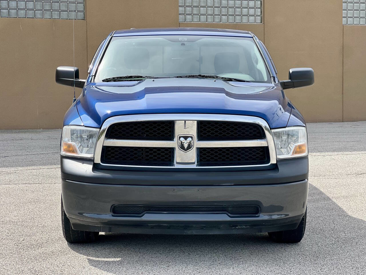 Used 2010 Dodge Ram 1500 Truck ST w/ ST Popular Equipment Group image 2