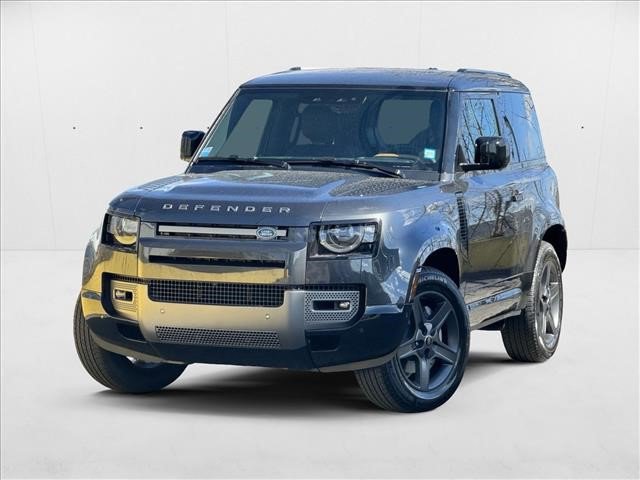 New 2024 Land Rover Defender 110 X-Dynamic SE image 1