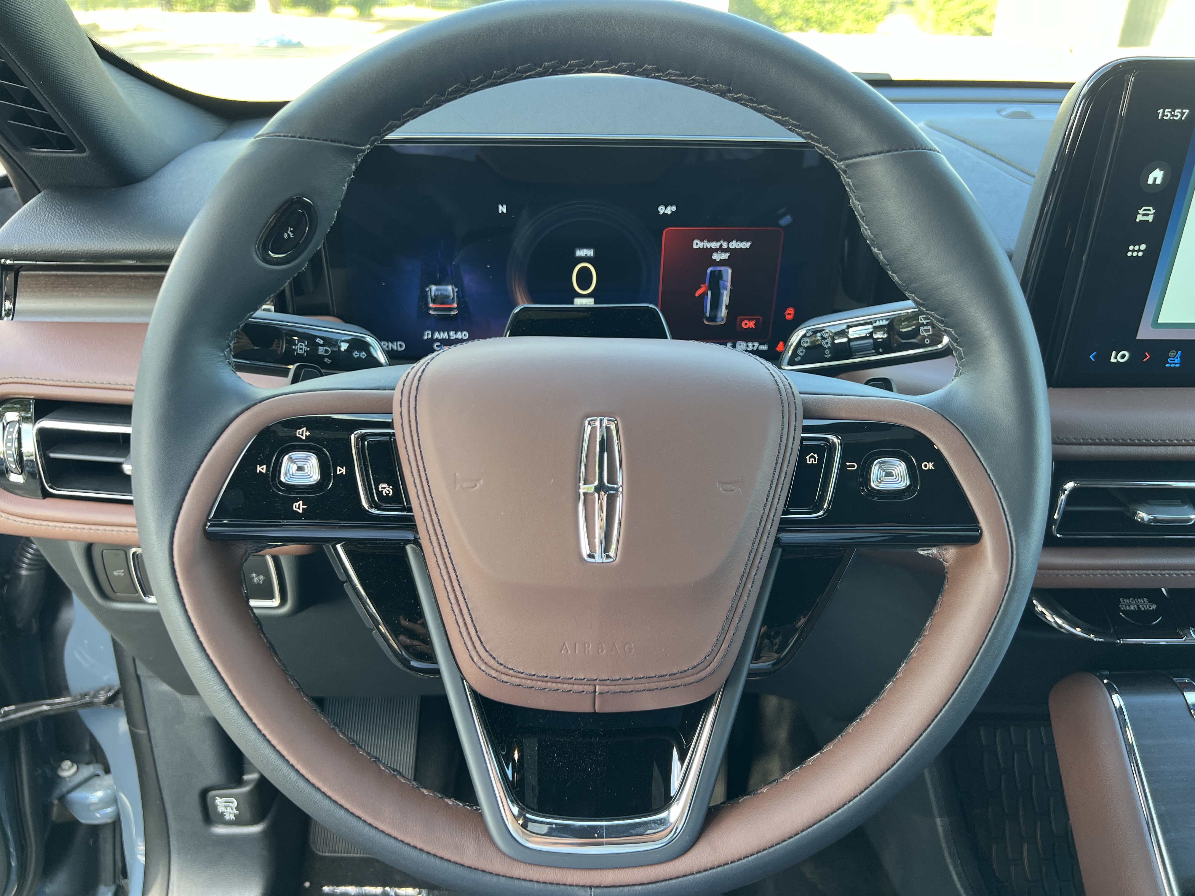New 2026 Lincoln Aviator Reserve AWD/4WD image 16