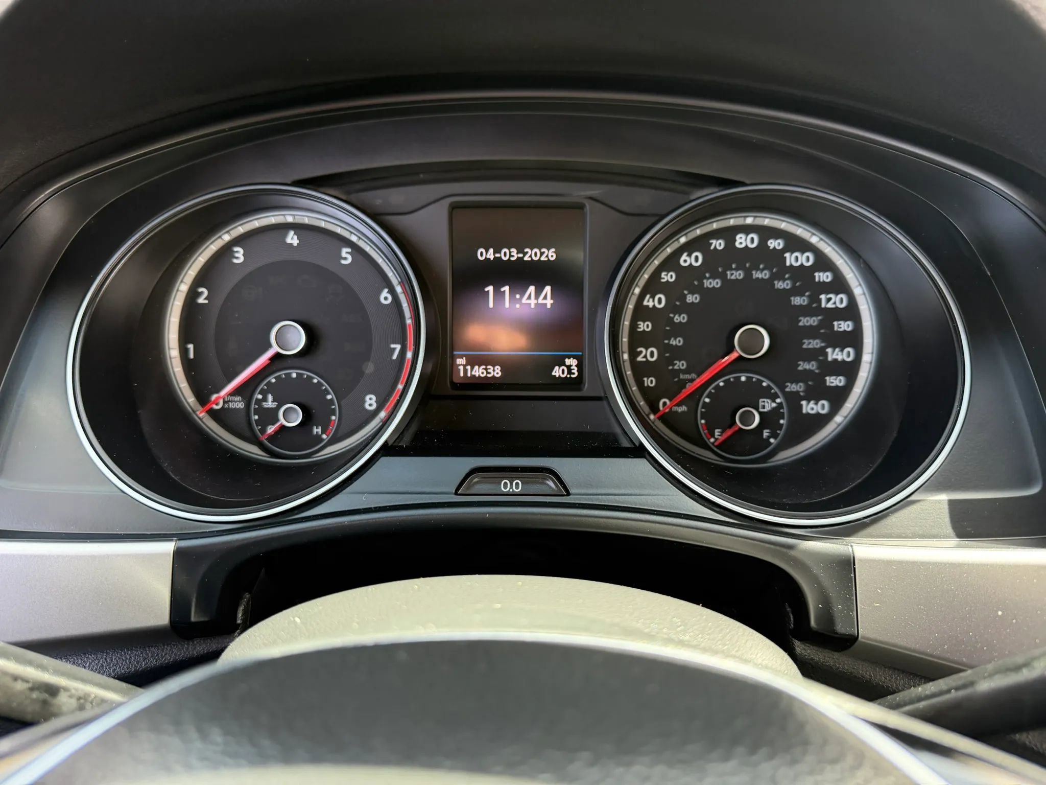 Used 2018 Volkswagen Atlas SE FWD image 7