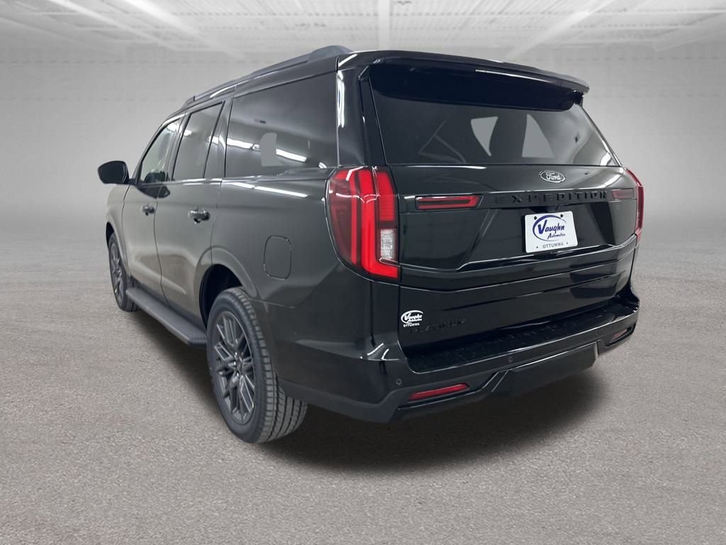 New 2026 Ford Expedition Platinum w/ Stealth Appearance Package image 8