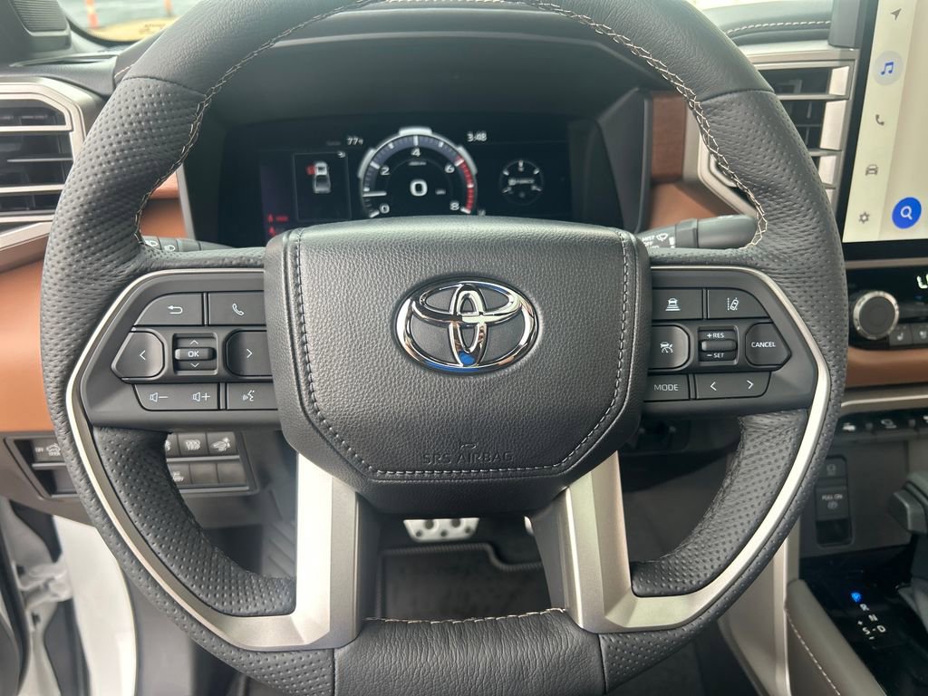 New 2026 Toyota Tundra 1794 Edition image 24