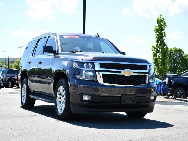 Used 2016 Chevrolet Tahoe LT AWD/4WD image 18