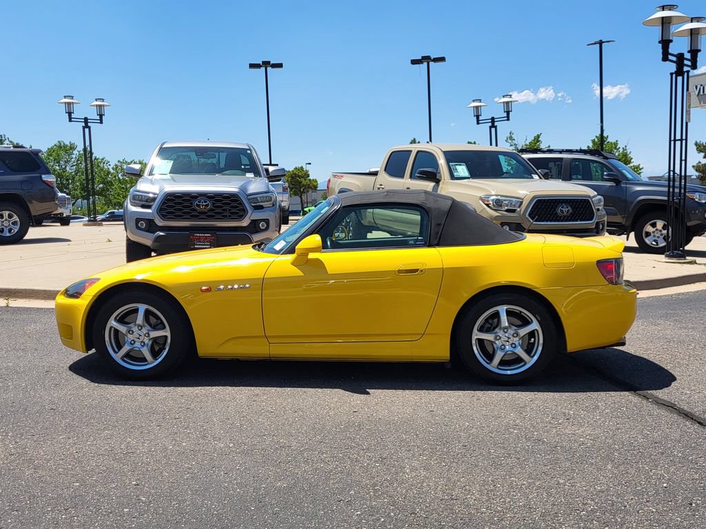 Used 2001 Honda S2000 image 7