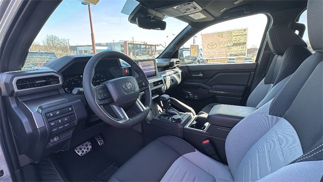 New 2025 Toyota Tacoma TRD Sport image 11