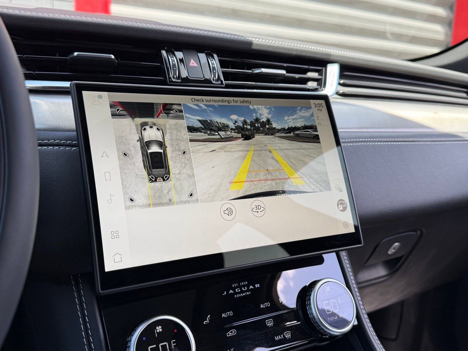 Used 2026 Jaguar F-PACE R-Dynamic S image 16