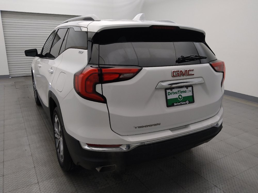 Used 2020 GMC Terrain SLT w/ Preferred Package FWD image 5