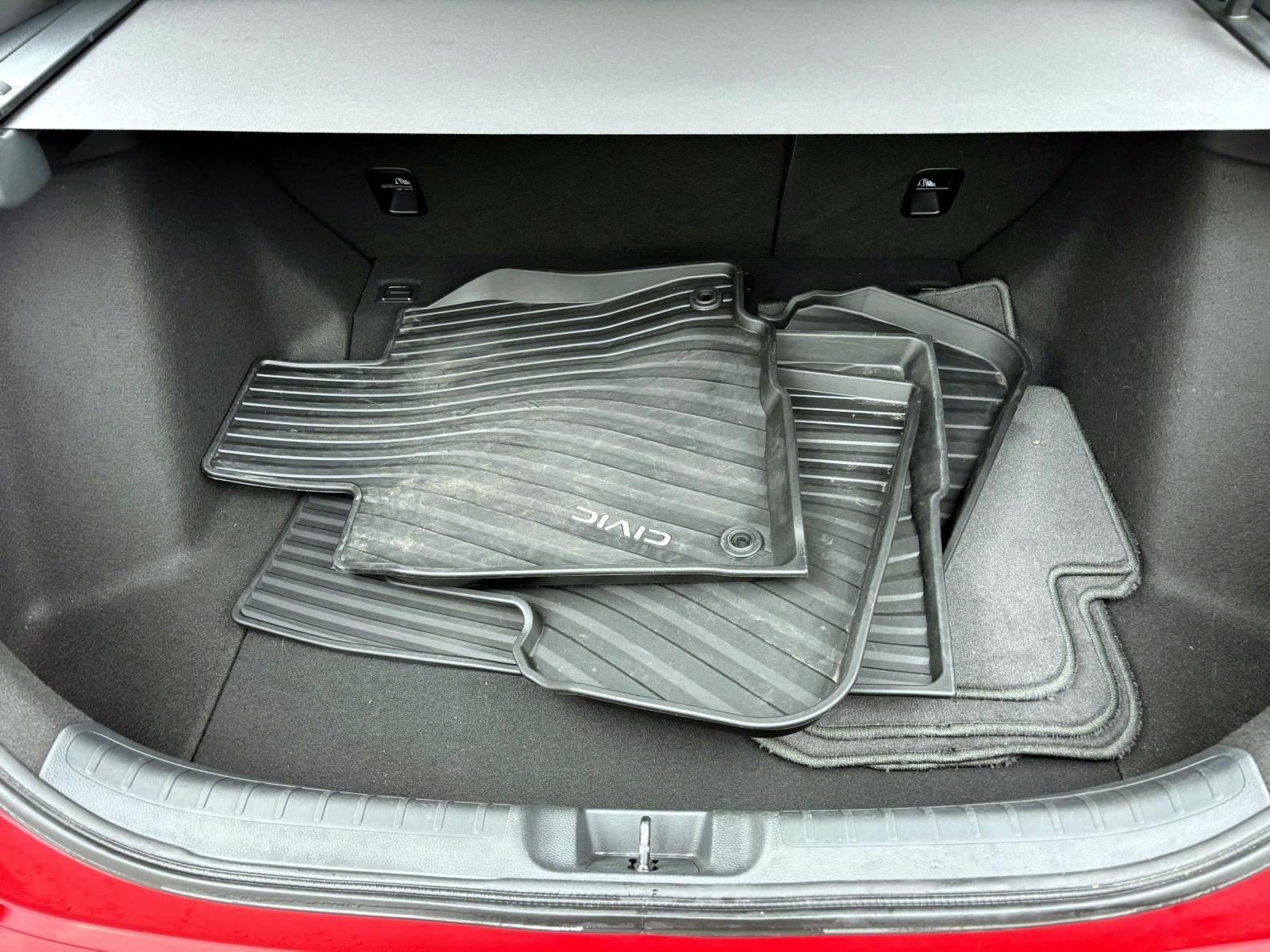 Used 2025 Honda Civic Sport image 9