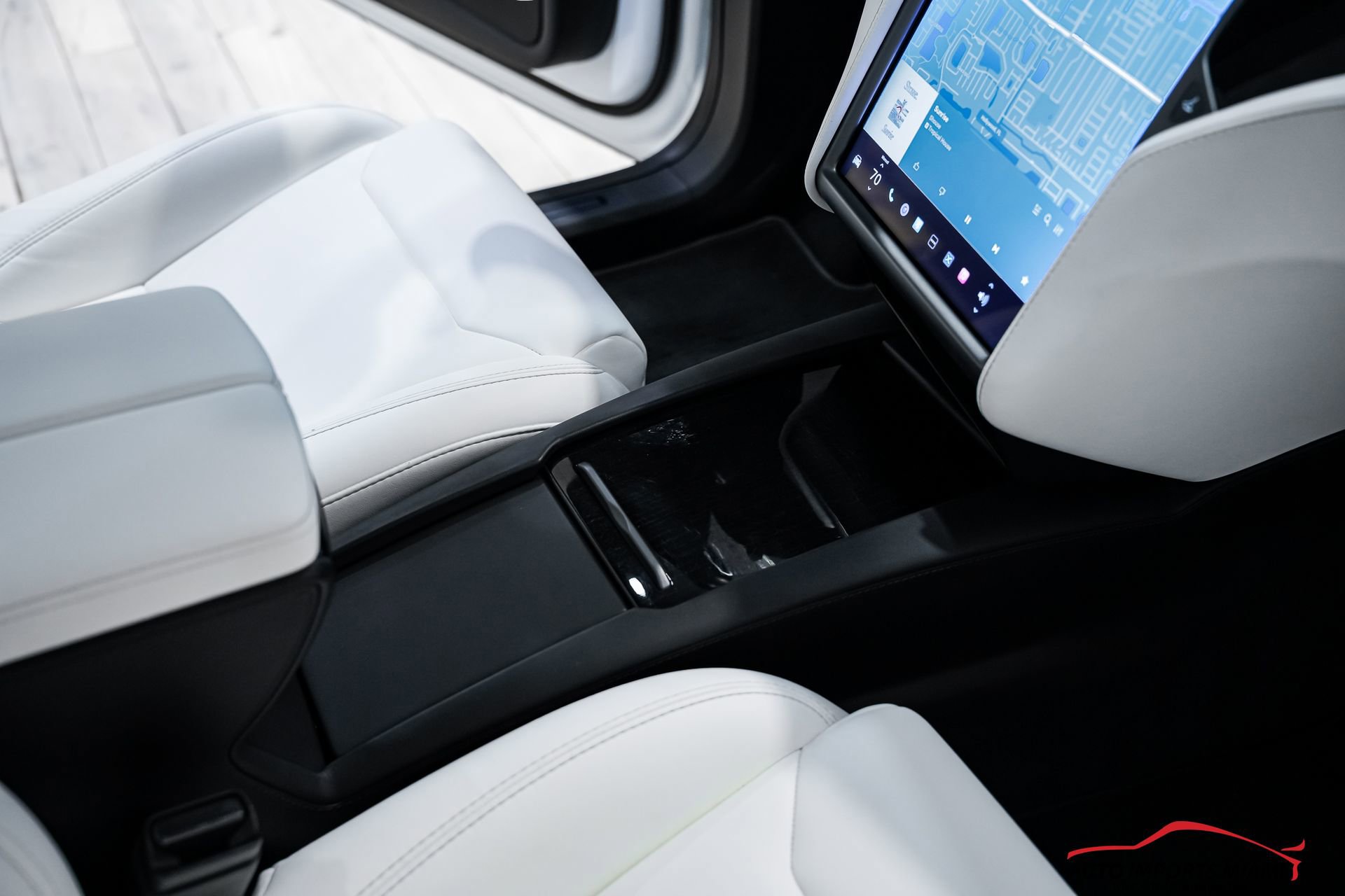 Used 2019 Tesla Model X Long Range AWD/4WD image 68
