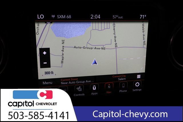 Used 2023 Jeep Gladiator Overland w/ Cold Weather Group image 23