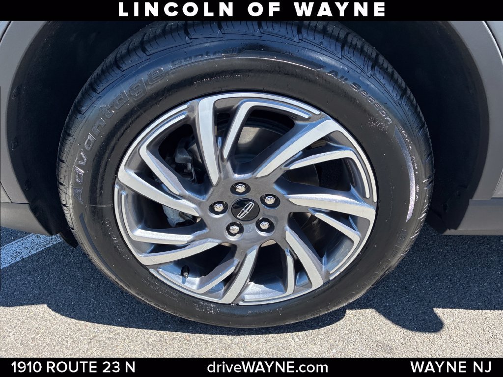Certified 2023 Lincoln Corsair AWD image 26