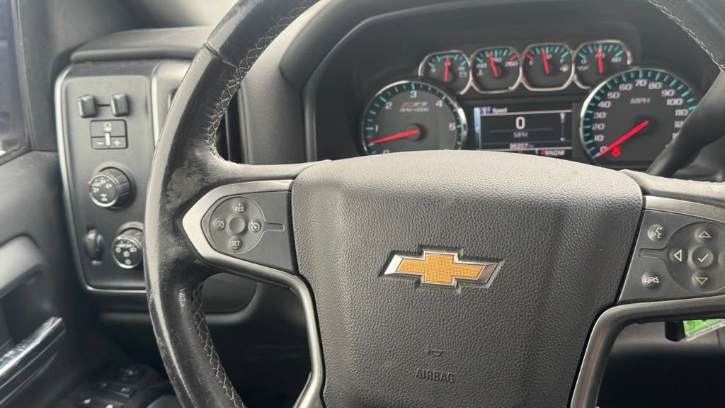 Used 2015 Chevrolet Silverado 1500 LT w/ All Star Edition AWD/4WD image 15