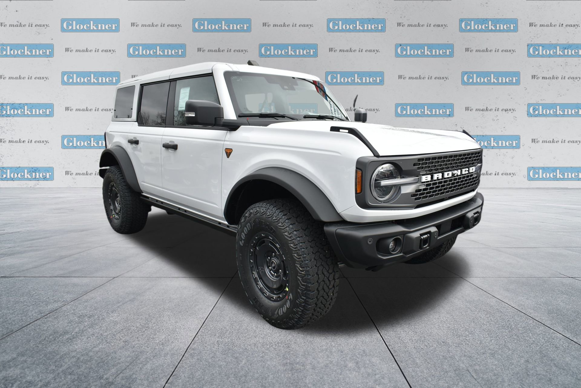 New 2025 Ford Bronco Badlands image 41