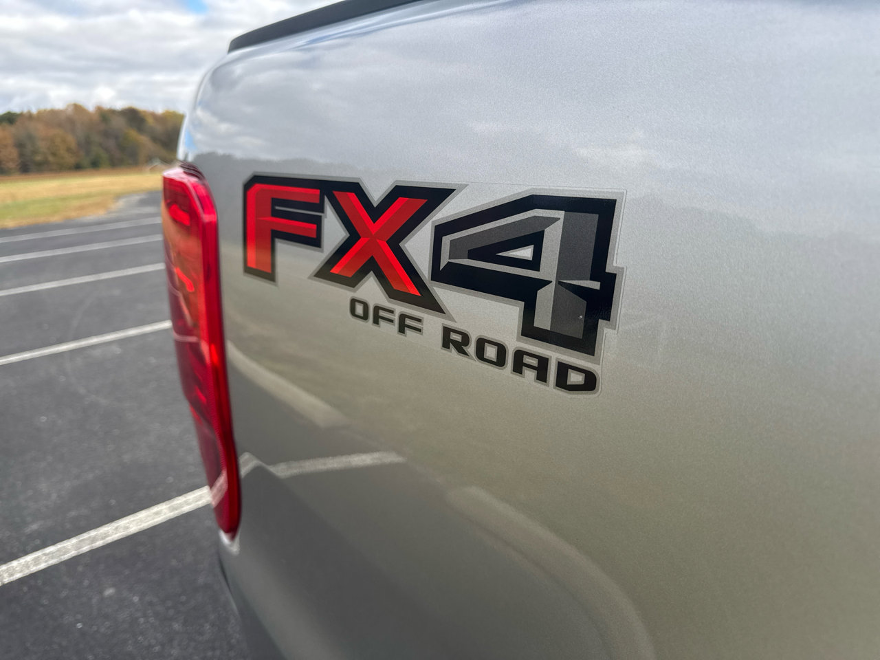 Used 2022 Ford Ranger Lariat w/ FX4 Off-Road Package image 30