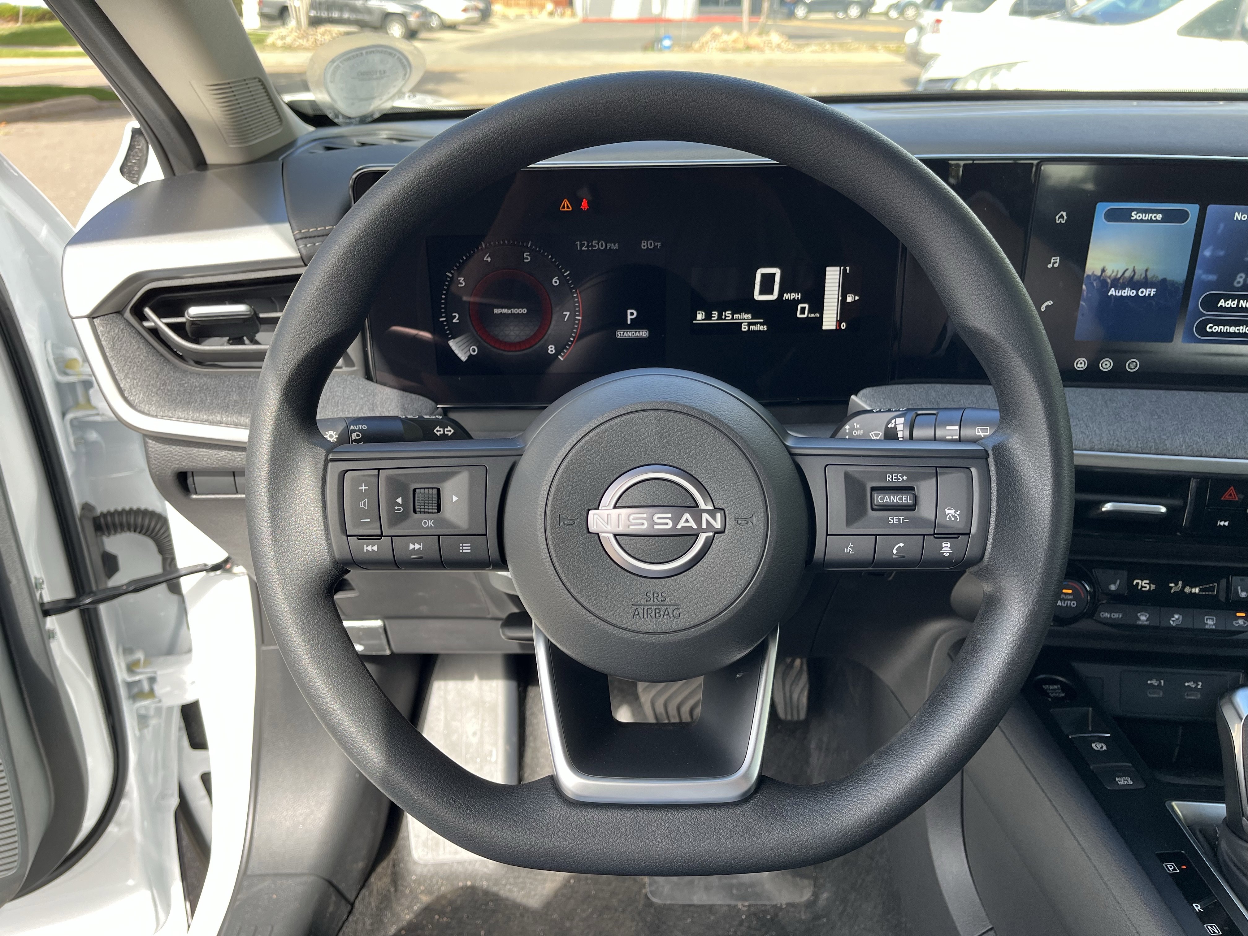 New 2026 Nissan Kicks SV image 11