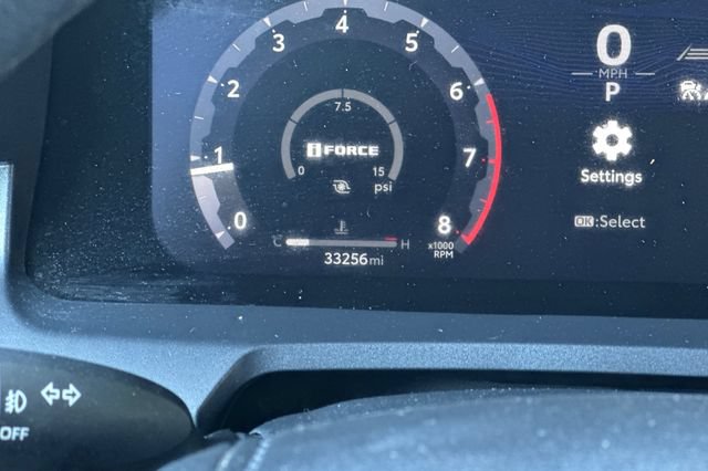 Certified 2024 Toyota Tacoma TRD Sport w/ TRD Sport Upgrade Package AWD/4WD image 29