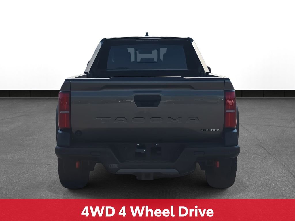 Certified 2024 Toyota Tacoma TRD Sport image 8