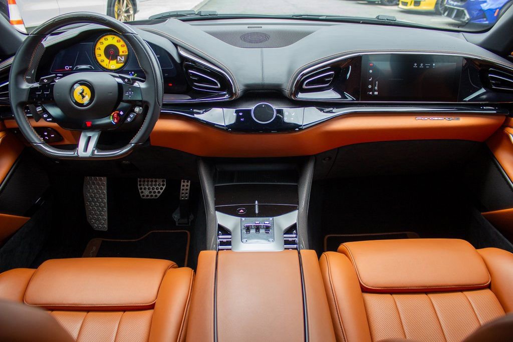 Used 2025 Ferrari Purosangue image 13