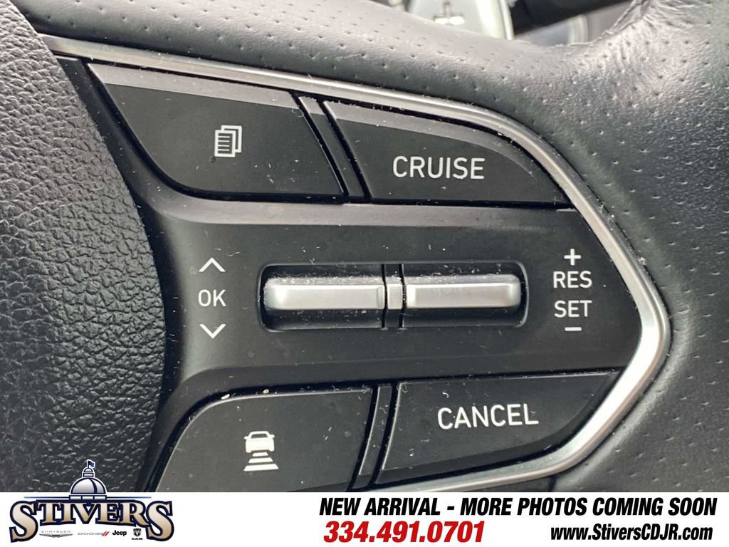 Used 2021 Hyundai Palisade Calligraphy FWD image 31