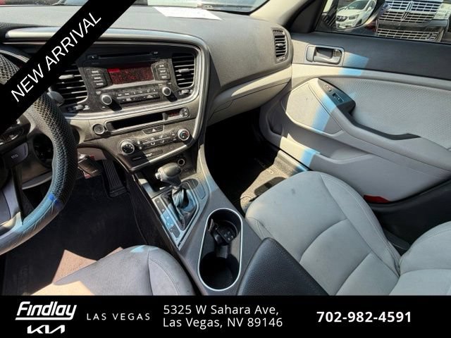 Used 2014 Kia Optima LX FWD image 11